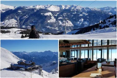 Skijaški raj za hedoniste u Hochzillertalu