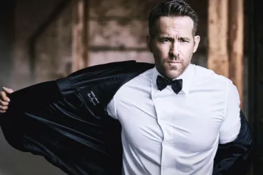 Ryan Reynolds - novo zaštitno lice mirisa Armani Code