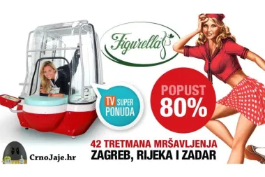 Kako do trajne vitkosti? Najprodavanija ponuda na Crnom Jaju je opet online!
