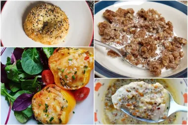 Brzo, jednostavno i LCHF/keto: odlične ideje za kreativni doručak