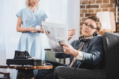 Vodič za supruge iz 1955: "Dobra žena zna gdje joj je mjesto"