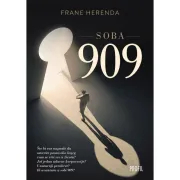 Knjiga tjedna: Soba 909 – Frane Herenda