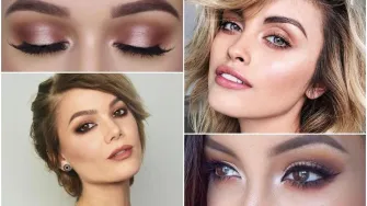 Romantični i zavodljivi make up lookovi koji će te oduševiti!