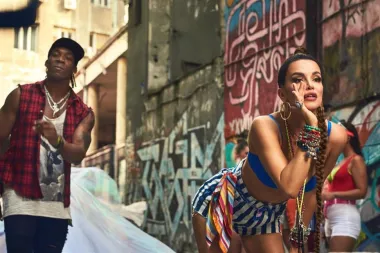 Severina ima novi album: Pogledajte spot za naslovnu pjesmu 'Halo'