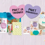 Saznajte koje vas pogodnosti za mamu i bebu čekaju u dm-u!