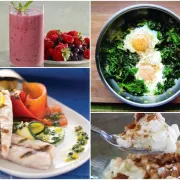 Brzo, jednostavno i LCHF/keto: Šumska poslastica i skuša sa povrćem