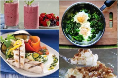 Brzo, jednostavno i LCHF/keto: Šumska poslastica i skuša sa povrćem