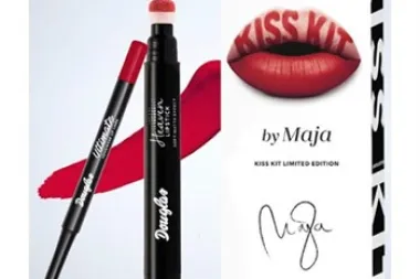 Darujemo ti Douglas Kiss Kit by Maja za savršene usne za Valentinovo