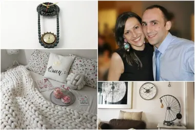 Upoznajte kreativce koji se kriju iza brendova Queens tangled desires i NeBo crafts