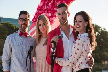 Romantično Valentinovo na RTLplayju: 10 filmova koje moraš pogledati