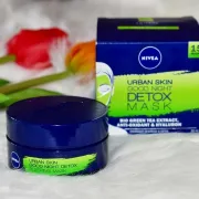 Test zona: isprobali smo novu Niveinu noćnu masku za lice