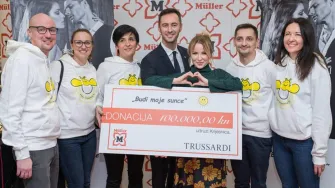 Sto tisuća kuna za djecu koja vode najtežu borbu