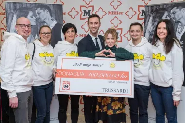 Sto tisuća kuna za djecu koja vode najtežu borbu