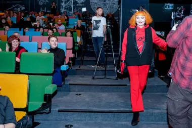Josipa Lisac - neponovljiva diva na filmskom platnu u Kaptol Boutique Cinema