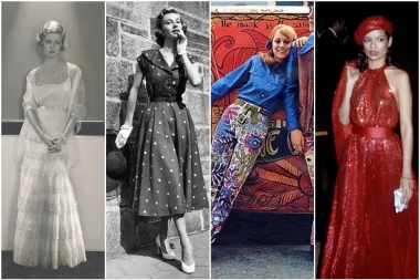 Što je bilo seksi kroz desetljeća (i kako su se mijenjali beauty i modni trendovi)?