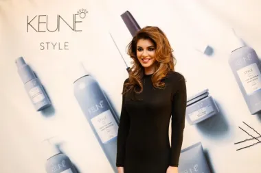 Keune predstavio stylish, inovativne, elegantne i iznimno jednostavne proizvode za styling kose