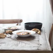 Tri recepta za bolji početak tjedna: fino varivo, tjestenina sa špinatom i brownie s kavom