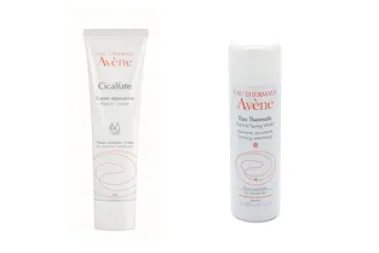 Poklanjamo Avene Cicalfate obnavljajuću kremu i termalnu izvorsku vodu