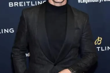 Eric Rutherford