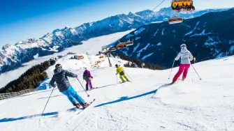 Neodoljivi šarm ponajbolje alpske skijaške regije