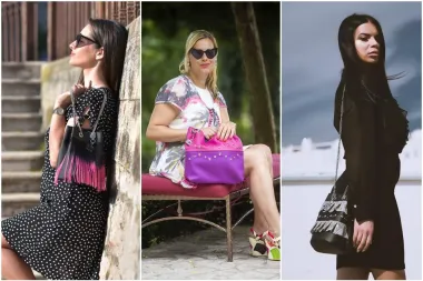 Dizajnerica Ivana Bičanić: 'Vrijeme koje provedem izrađujući torbe za mene je odmor'
