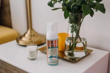 Test zona: Afrodita Clean Phase micelarna pjena za umivanje
