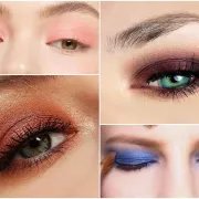 Napravi 4 različita make up looka koristeći samo jedno sjenilo