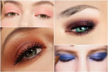 Napravi 4 različita make up looka koristeći samo jedno sjenilo