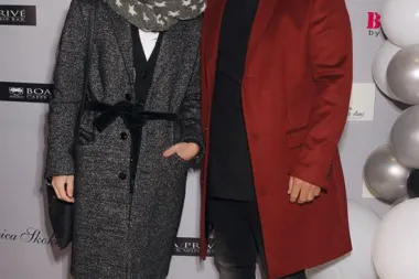 Leon Ivanuša i Zoran Aragović