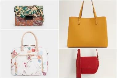 Pronašle smo torbe koje će se savršeno uklopiti u poslovni look