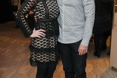 Nelli i Đani Stipaničev
