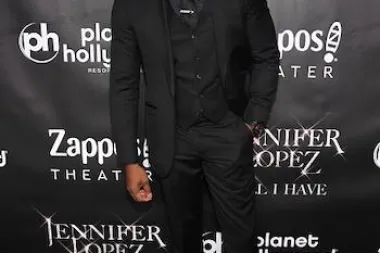 Tyson Beckford