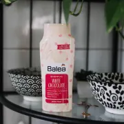 Test zona: Balea šampon za kosu - bijela čokolada