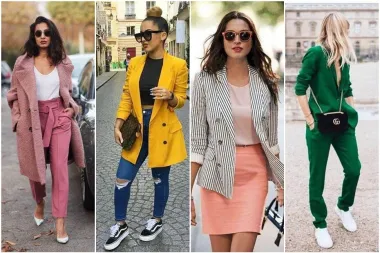 Idealne boje za proljetne modne komade