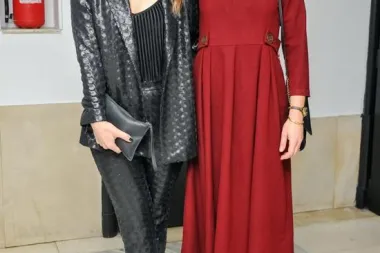 Anamarija Percajić i Franka Klarić
