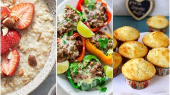 Tri preukusna recepta za bolji početak tjedna