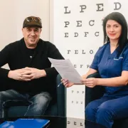 Neno Belan se riješio sive mrene i naočala za čitanje zauvijek