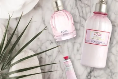 Dan žena: Poklanjamo novi L'Occitane Eau de Toilette Rose!