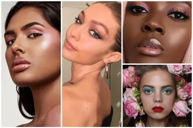 Inspirativne make up ideje za proljeće