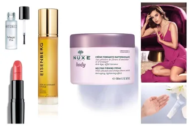 Od luksuznog rituala za njegu kože do kolekcije za poboljšanje sjaja: donosimo ti ovotjedne beauty novitete