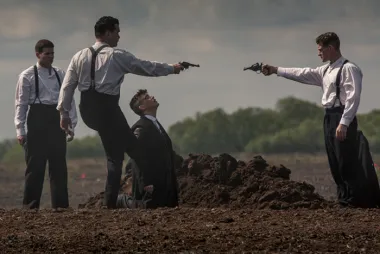Peaky Blinders party u WOW baru Kaptol Boutique Cinema