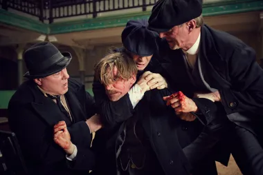 Peaky Blinders party u WOW baru Kaptol Boutique Cinema
