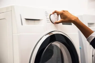 I nju treba prati: 3 koraka do savršeno čiste perilice za rublje