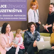 Novo lice (ženskog) poduzetništva