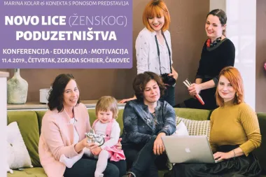 Novo lice (ženskog) poduzetništva