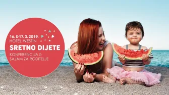 Sretno dijete: sasvim drugačija konferencija i sajam za roditelje. Svi ste pozvani!