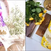 Nova kolekcija Violeta omekšivača