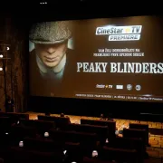 Peaky Blinders party by Cinestar TV Premiere rasplesao Zagrepčane