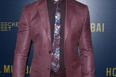 Armie Hammer