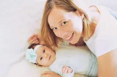 Majčinstvo ne mora biti prepreka u karijeri, a mama Maja to i dokazuje